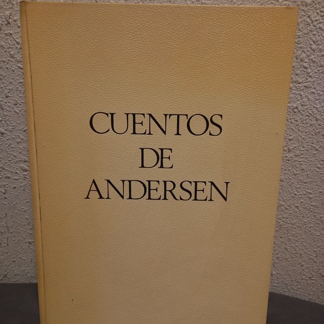 Los cuentos de ANDERSEN