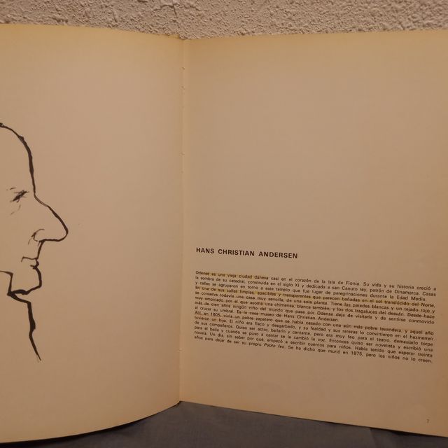 Los cuentos de ANDERSEN