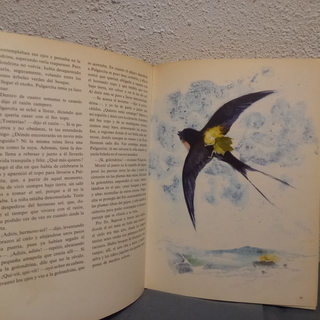 Los cuentos de ANDERSEN