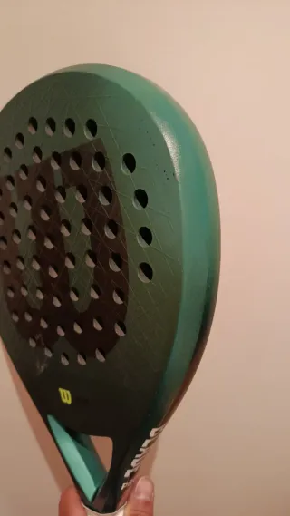 Reparar pala pádel