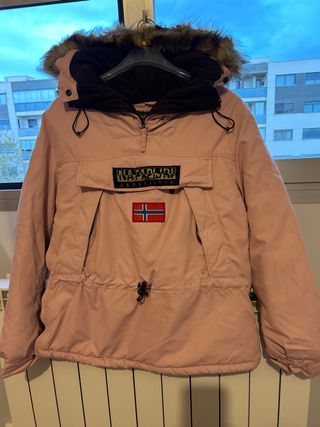 Cazadora napapijri