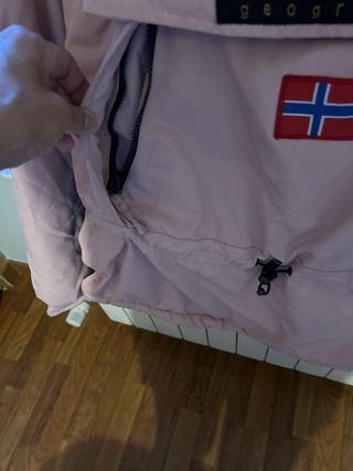 Cazadora napapijri