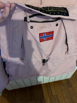 Cazadora napapijri