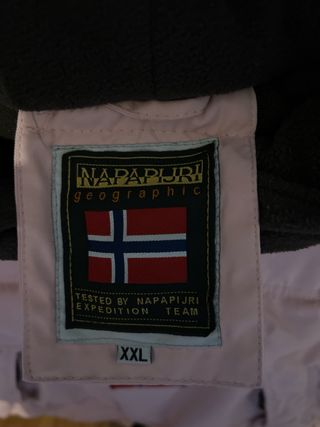 Cazadora napapijri