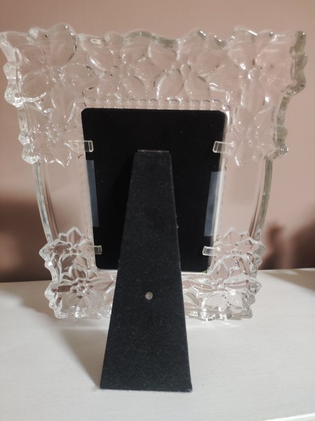 Marco de fotos cristal 13x18