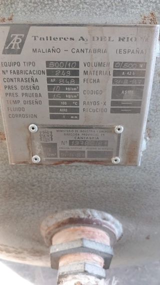 Compresor