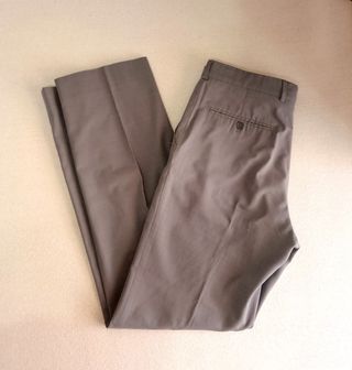 Pantalón traje gris Woodmere