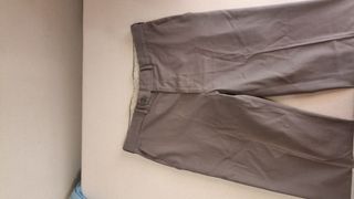 Pantalón traje gris Woodmere