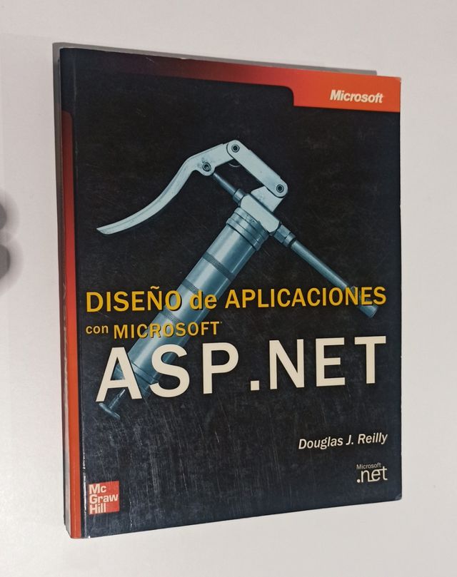 Diseño aplicaciones con Mcrosoft ASP.NET