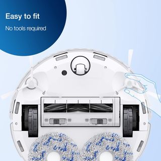 Accesorios Originales para ECOVACS X1 Omni