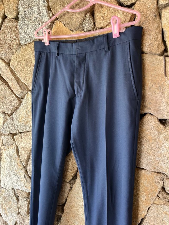 Traje chico completo