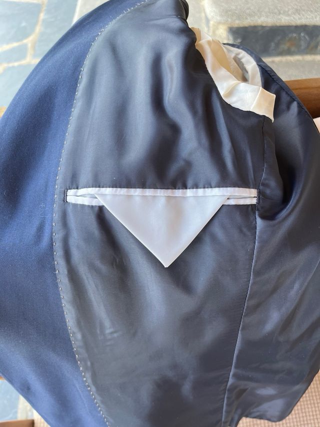 Traje chico completo