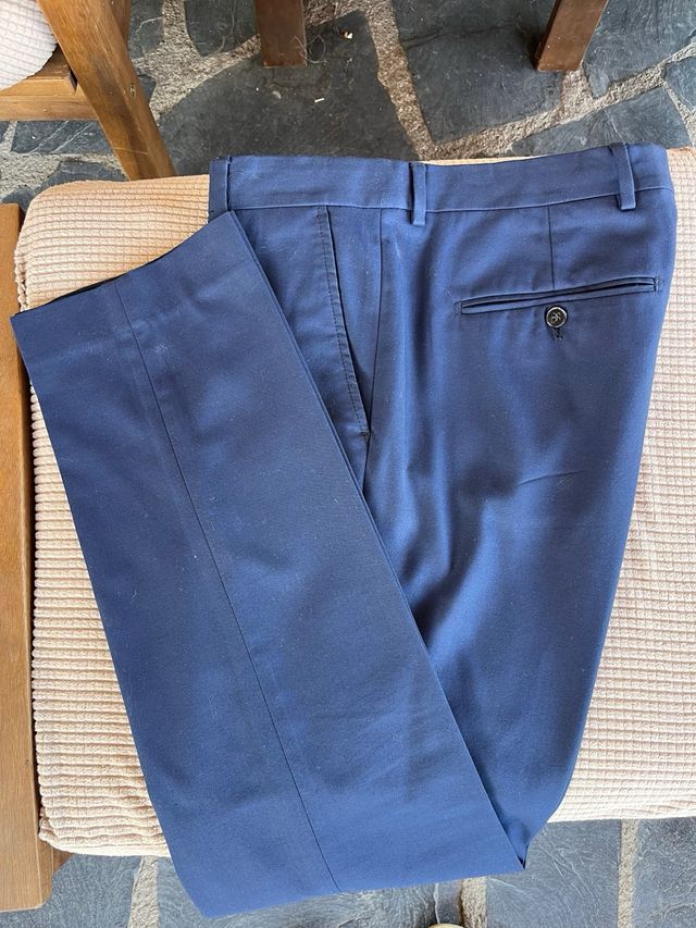 Traje chico completo