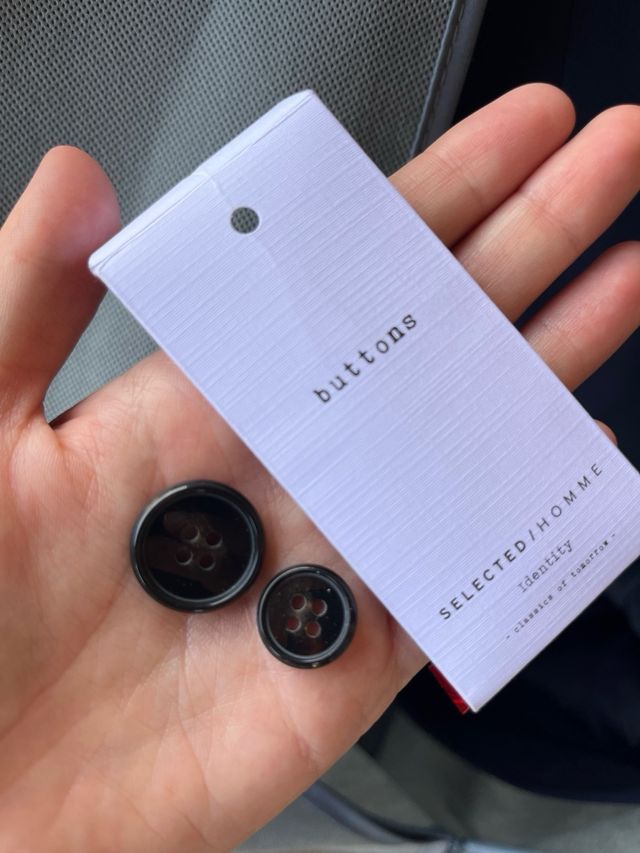 Traje chico completo