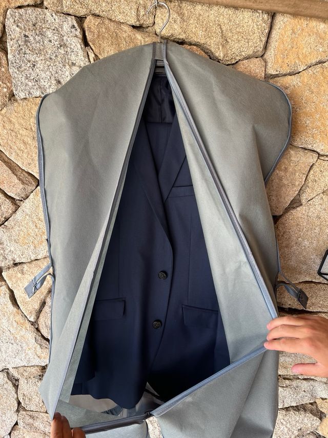 Traje chico completo