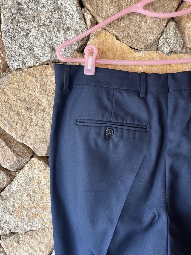 Traje chico completo