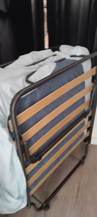Cama plegable 