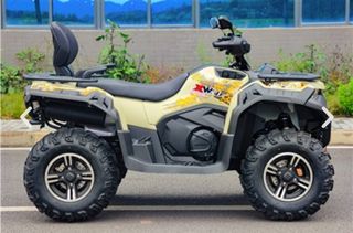 Loncin Xwolf 550cc