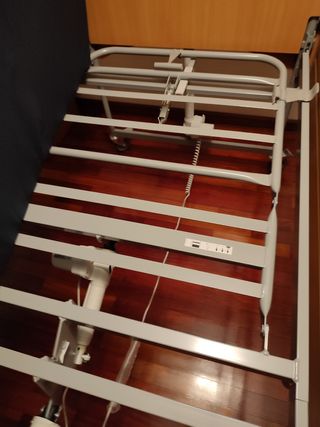 Cama ortopedica
