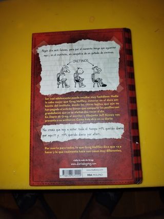 Diario de Greg
