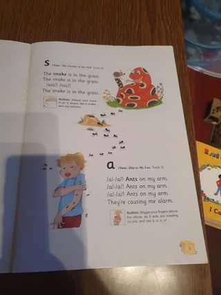 Jolly Phonics - Jolly Sounds