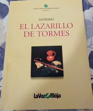 El Lazarillo de Tormes