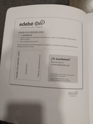 Libro de la eso