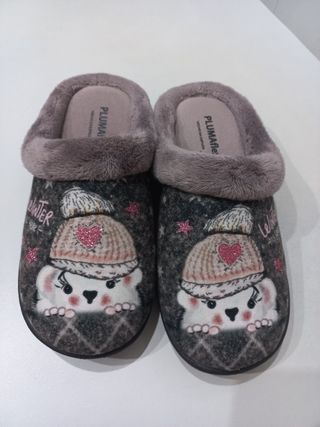 Zapatillas N*31 Plumaflex