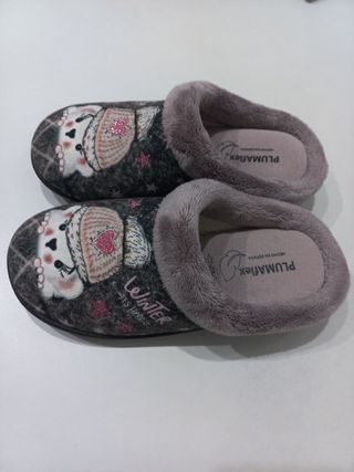 Zapatillas N*31 Plumaflex