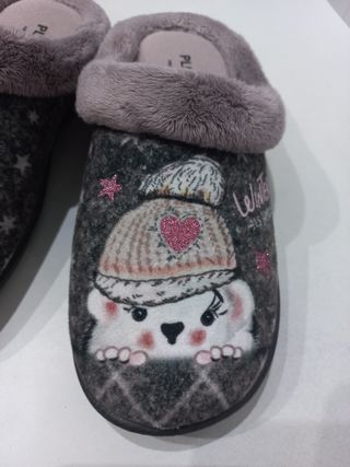 Zapatillas N*31 Plumaflex