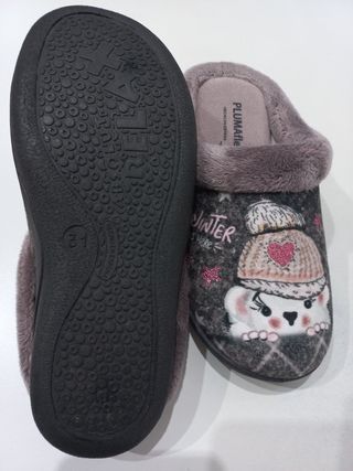 Zapatillas N*31 Plumaflex