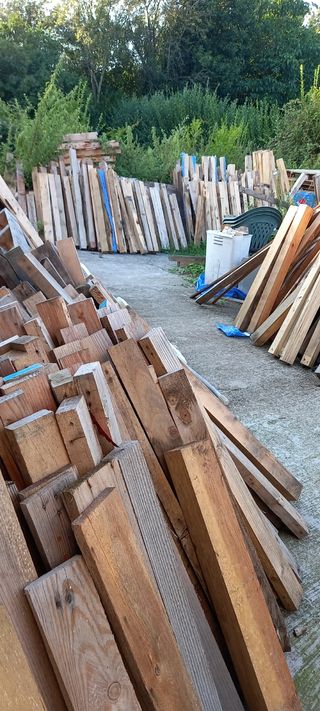 Madera estufas chimenea