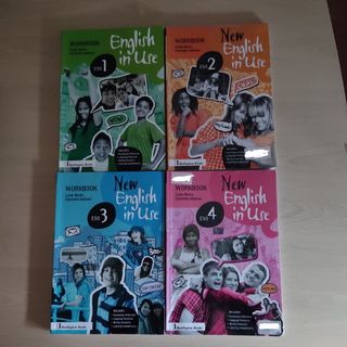 New english in use Workbook ESO