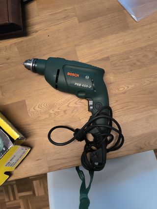 Taladro Bosch .