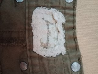 Pantalón corto Stradivarius 40