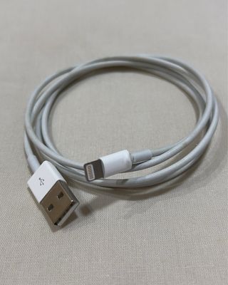 Pack 3 cable iPhone original tipo A - lightning