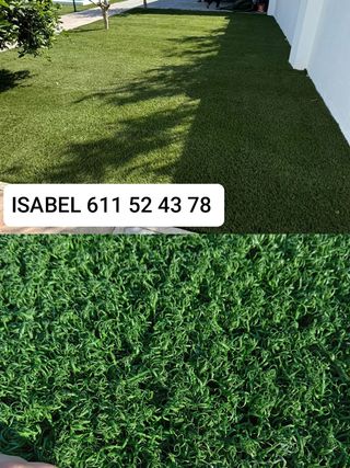 ❇️ Modelos césped artificial reciclado❇️