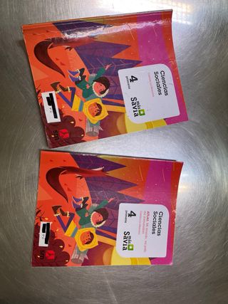 Ciencias Sociales 4 primaria