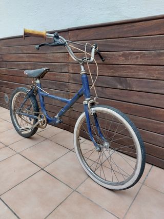 BH Bici Trial '70