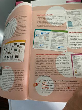 Libro de matematicas