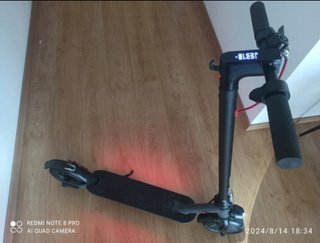 Un patinete ms-9 xtream