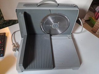 Cortador de fiambre ufesa fs 30