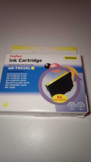 Cartuccia AR-T603XL compatibile con Epson
