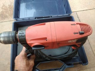 Taladro hilti