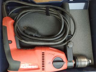 Taladro hilti