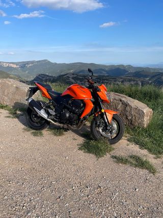 Kawasaki Z750 LIMITADA A2