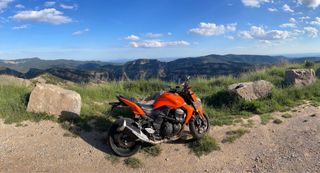 Kawasaki Z750 LIMITADA A2