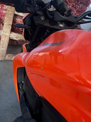 Kawasaki Z750 LIMITADA A2