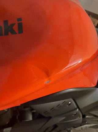 Kawasaki Z750 LIMITADA A2