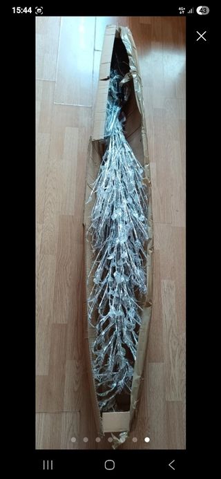 Árbol Navidad 1,80cm